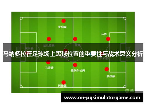 马纳多拉在足球场上踢球位置的重要性与战术意义分析 马纳多拉在足球场上踢球位置的重要性与战术意义分析